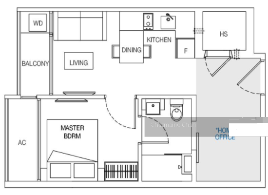 Millage (D14), Apartment #149278402